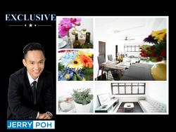 Blk 484 Choa Chu Kang Avenue 5 (Choa Chu Kang), HDB 4 Rooms #155058002